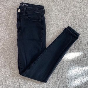 American Eagle Outfitters Hi-Rise Jegging (Super Stretch)